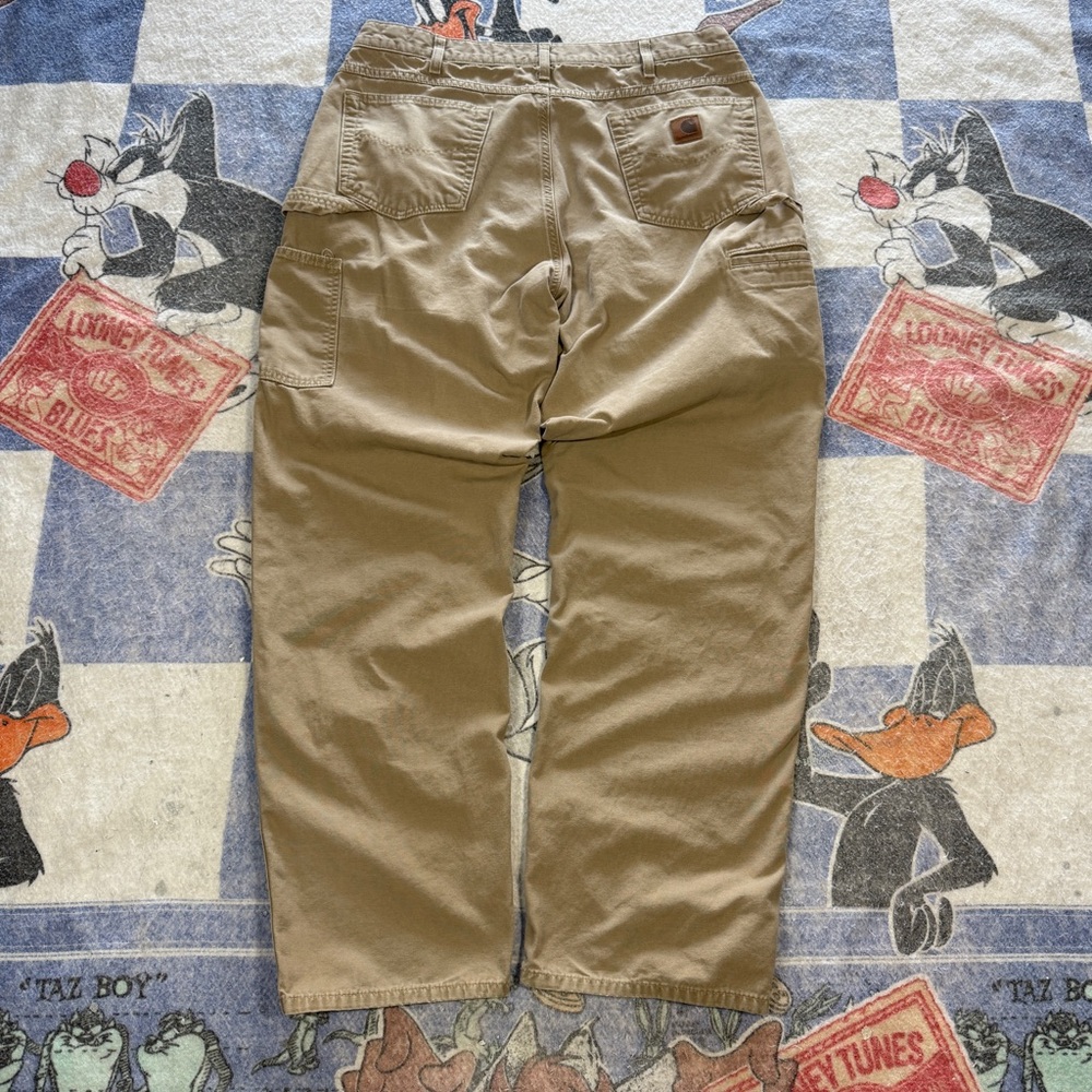 Carhartt Loose Fit Work Pants